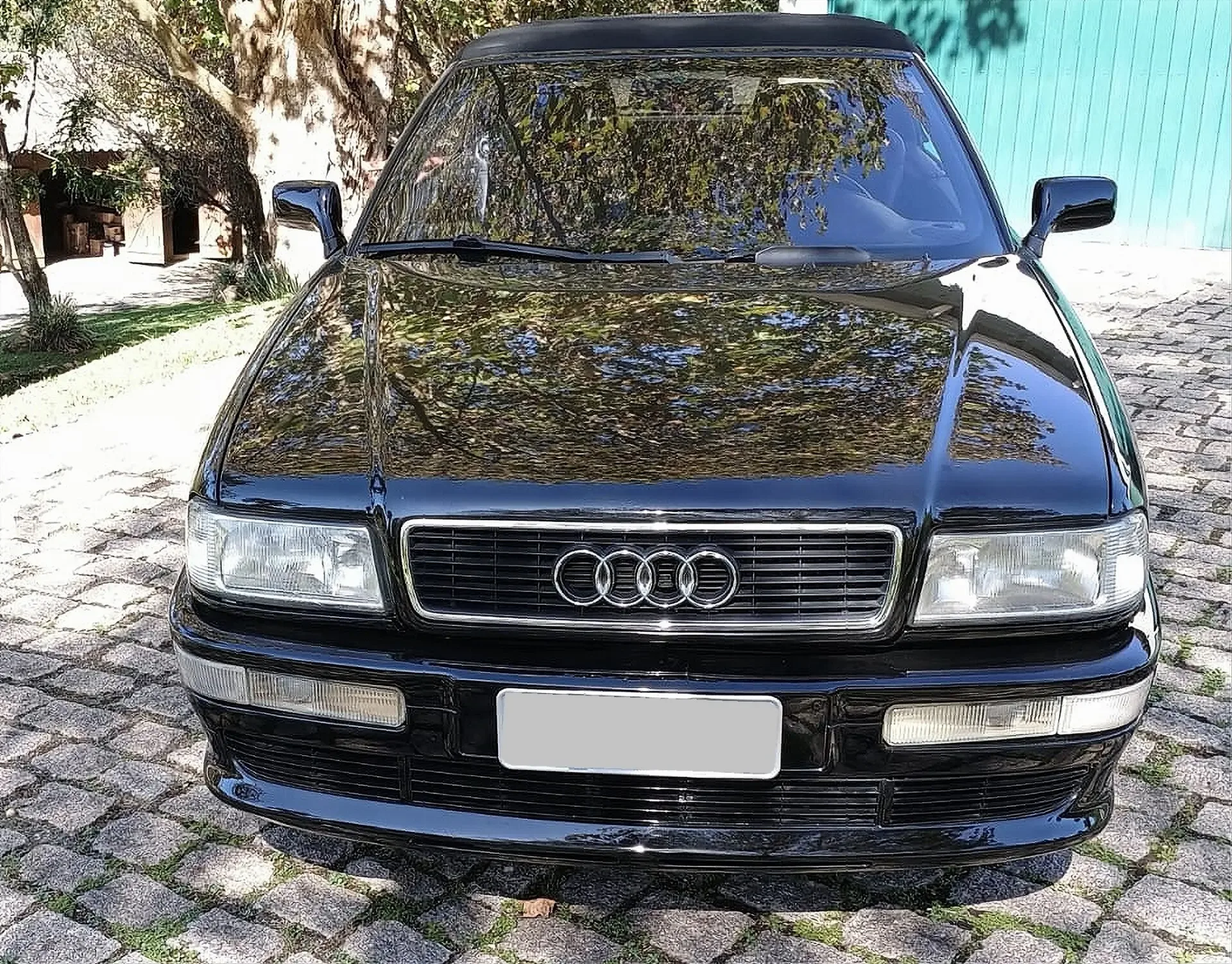 Audi A80 1995 a venda em parana
