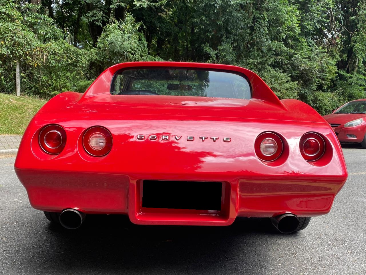 Chevrolet Corvette Stingray 1974 a venda em Localizao:Paran – PR
