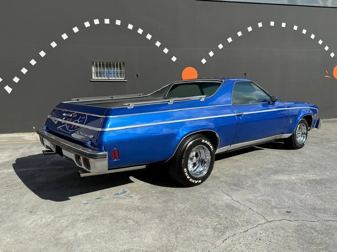 Chevrolet El Camino Classic 1977 a venda em Localizao:Paran – PR