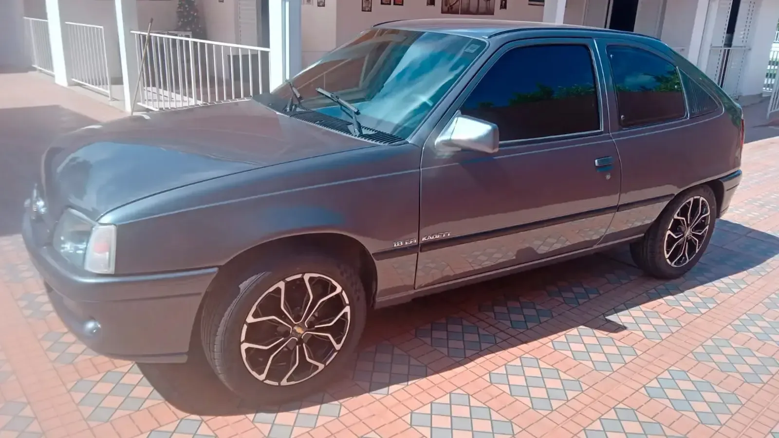 Chevrolet Kadett 1996 a venda em Localizao: Vinhedo – SP Chevrolet Kadett 1996 a venda em Localizao: Vinhedo – SP