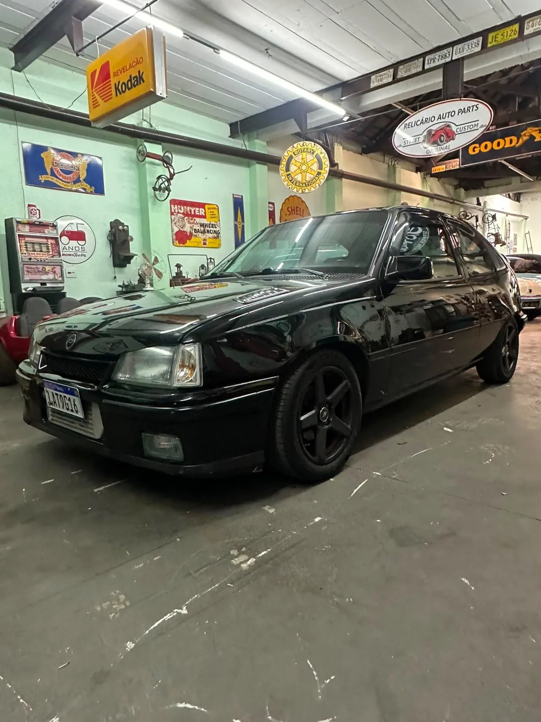 Chevrolet Kadett 2.0 1995 à venda em São Paulo