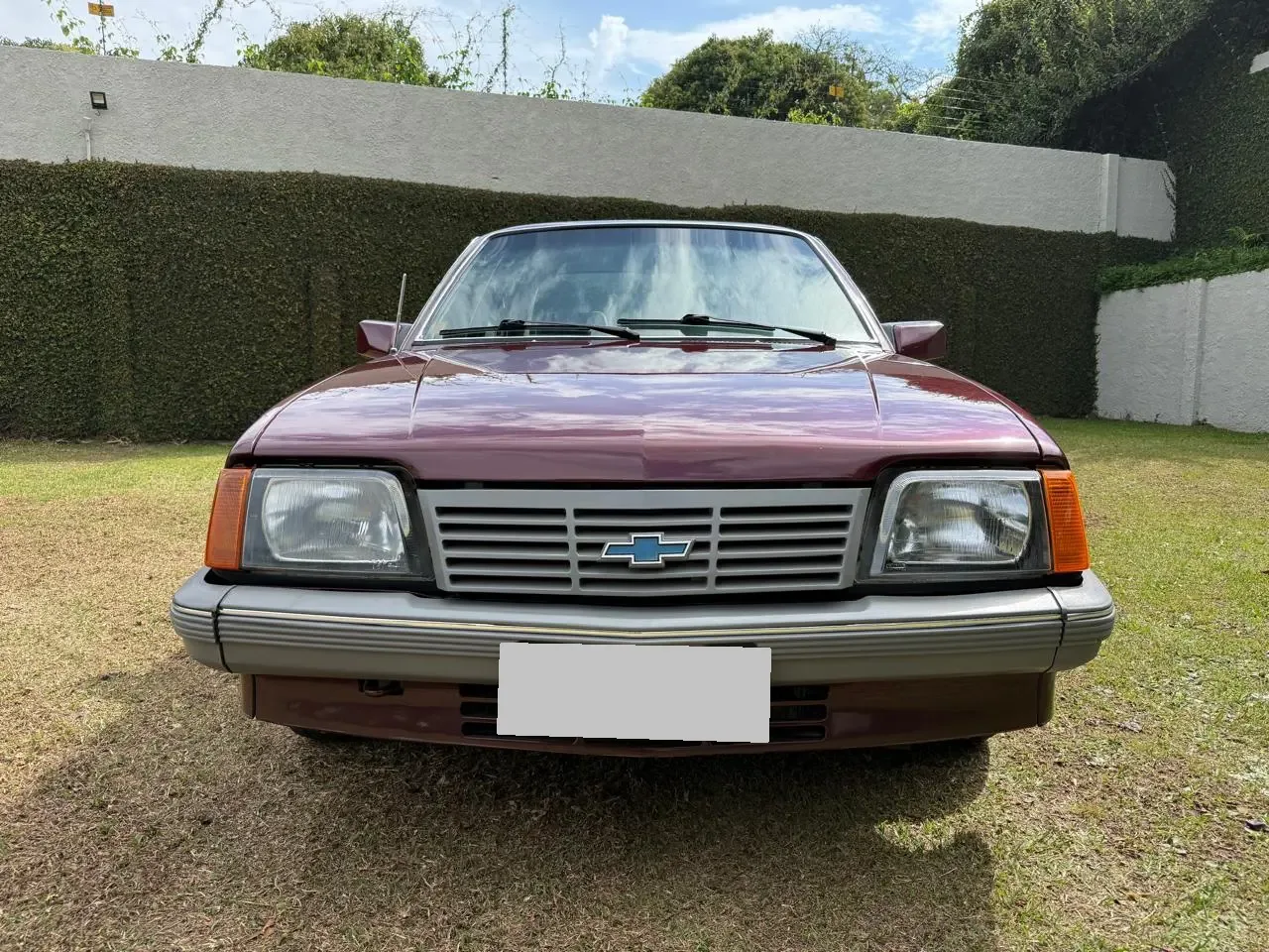 Chevrolet Monza 1986 a venda em parana
