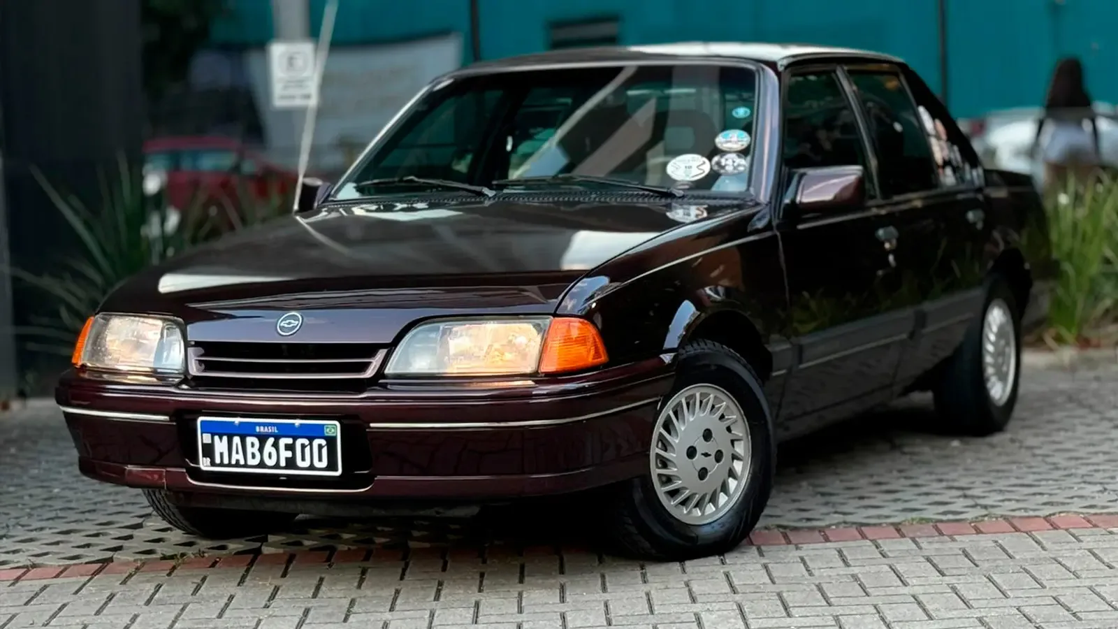 Chevrolet Monza 1991 a venda em sao paulo Chevrolet Monza 1991 a venda em sao paulo