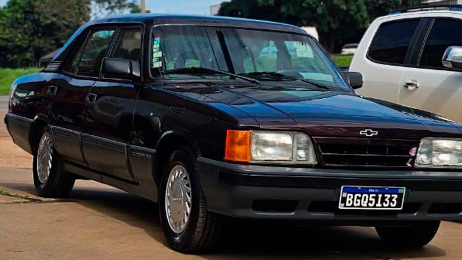 Chevrolet Opala Comodoro SL/E 1991 a venda em goias