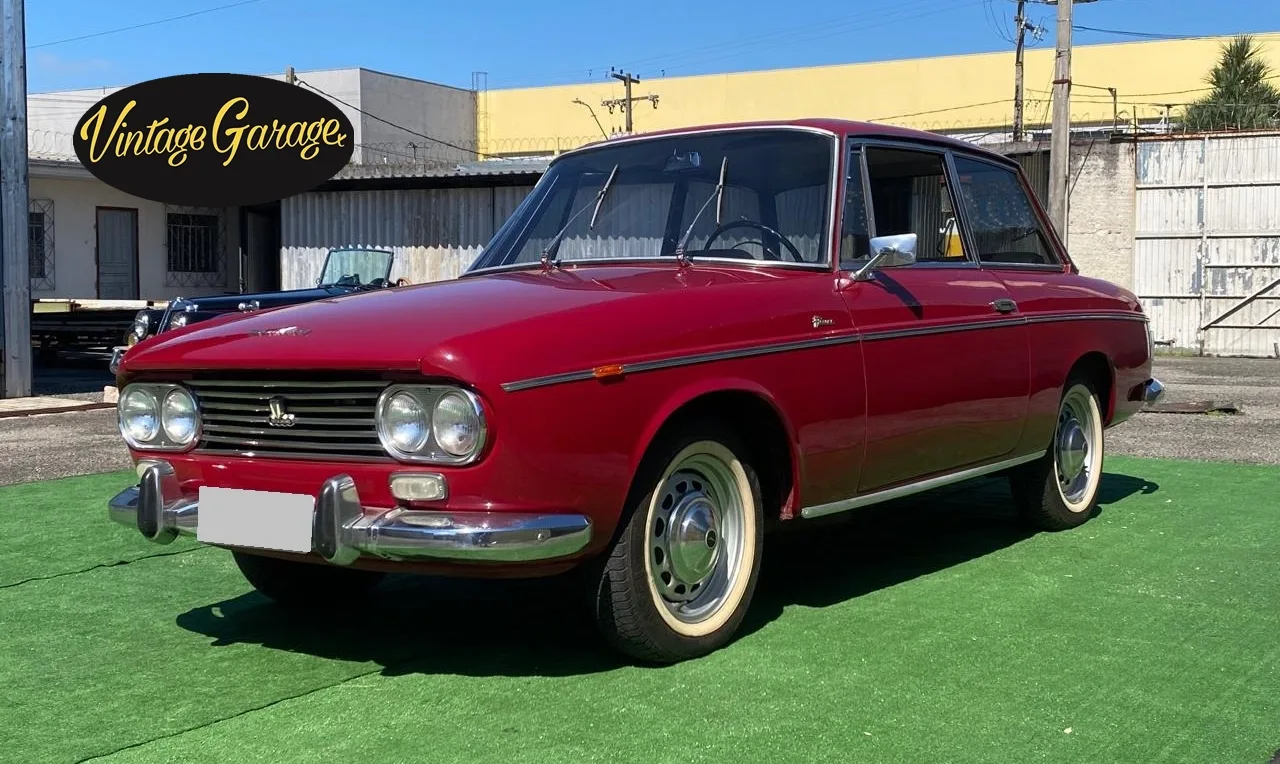 DKW Fissore 1964 à venda em Curitiba, PR