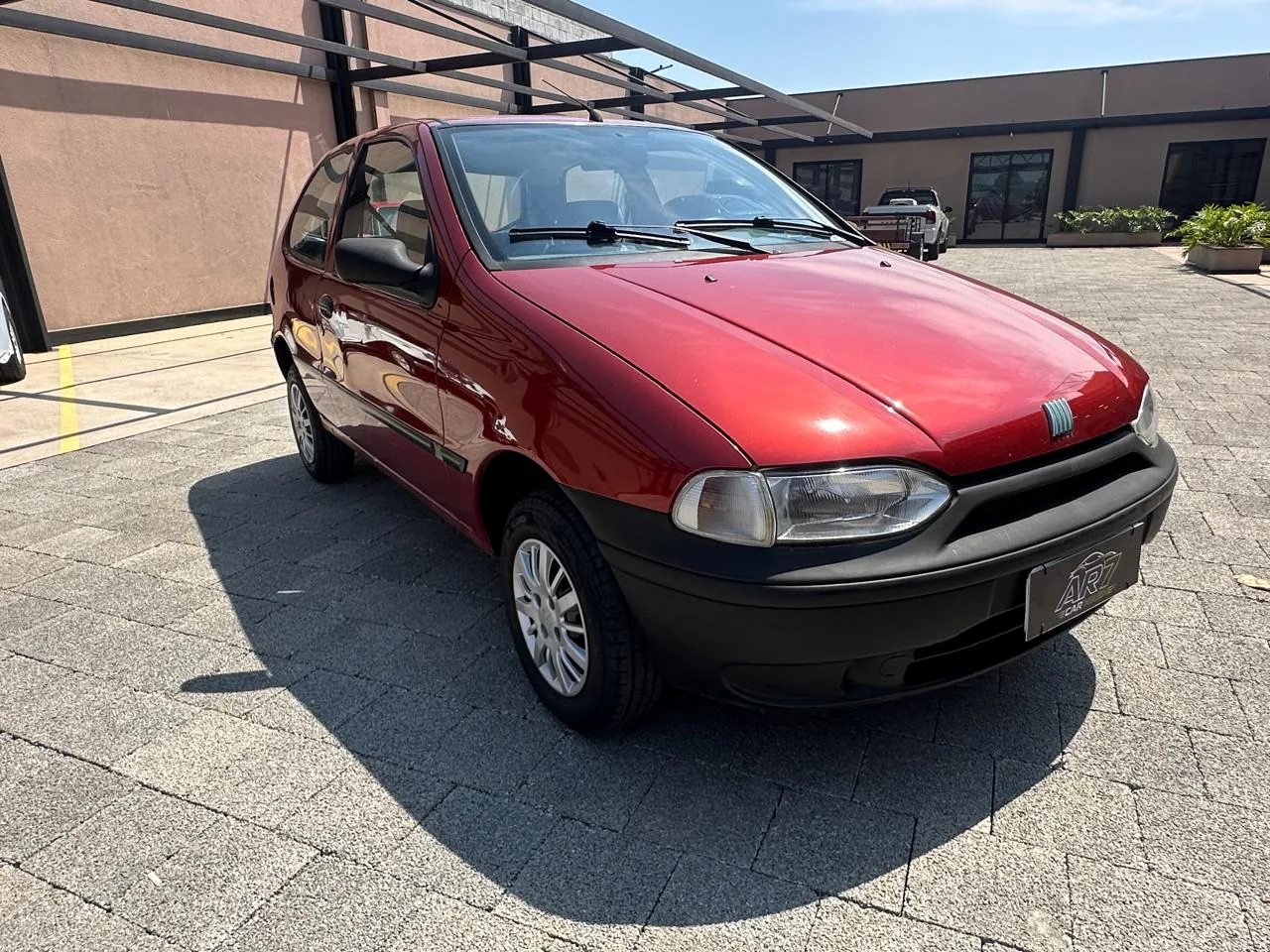 Fiat Palio 1997 à venda em Campinas, SP