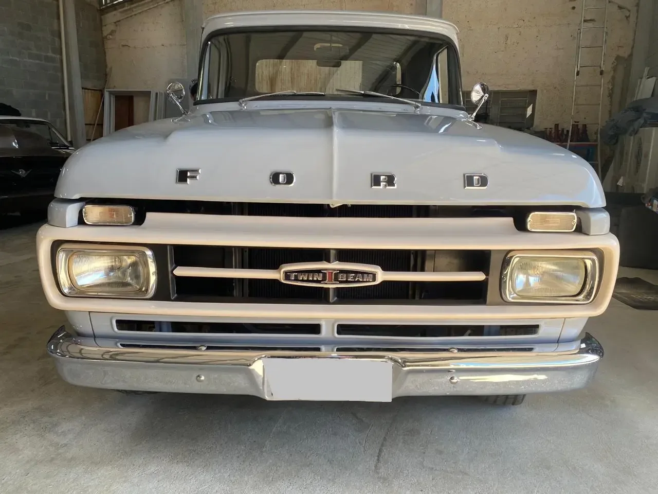 Ford F100 1969 a venda em parana Ford F100 1969 a venda em parana