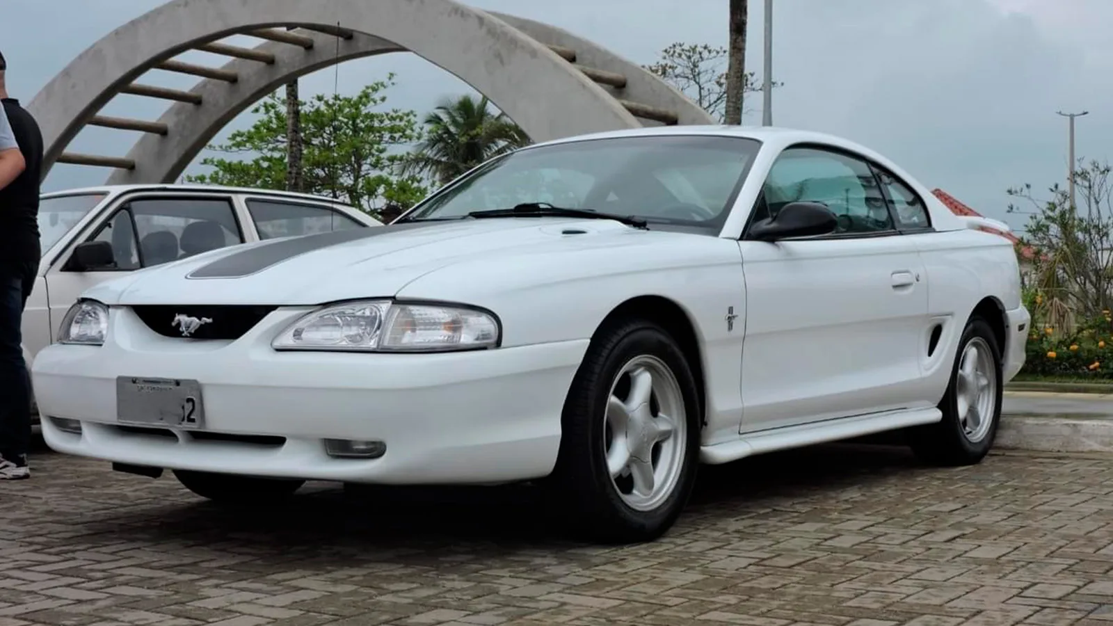Ford Mustang 1994 à venda em São Paulo