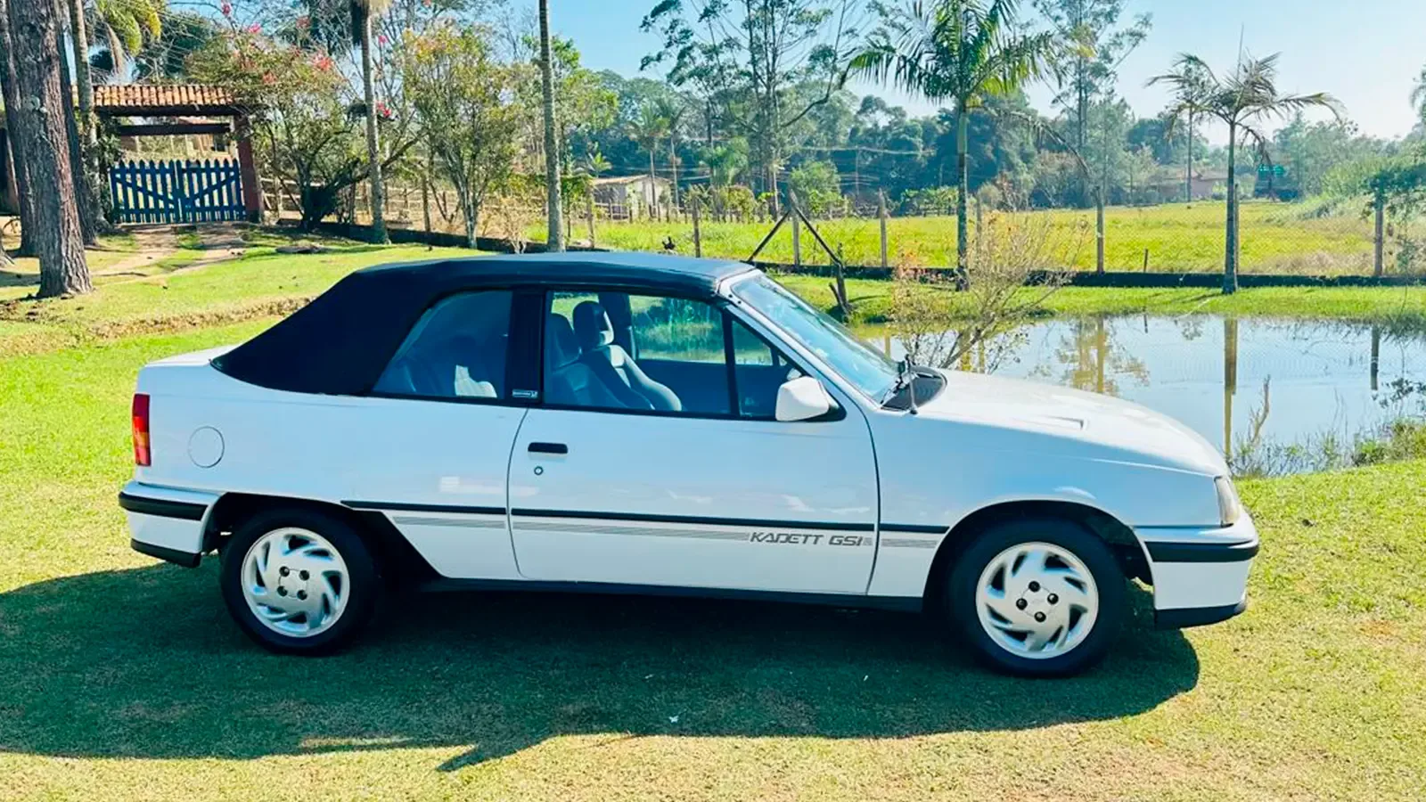 GM Kadett GSI 1992 a venda em sao paulo GM Kadett GSI 1992 a venda em sao paulo