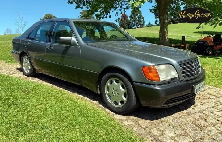 Mercedes Benz 1993 a venda em parana