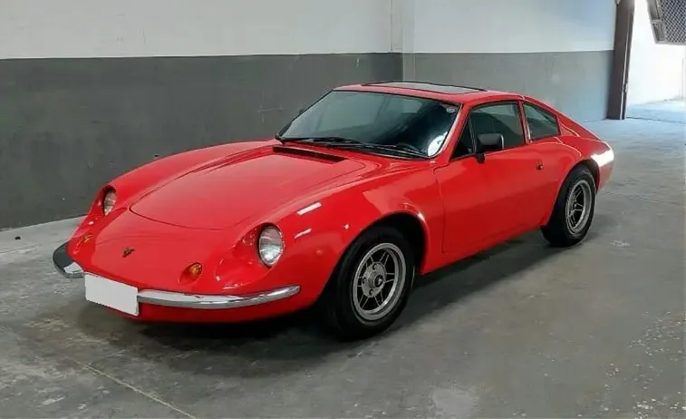Puma GTE 1980 a venda em parana