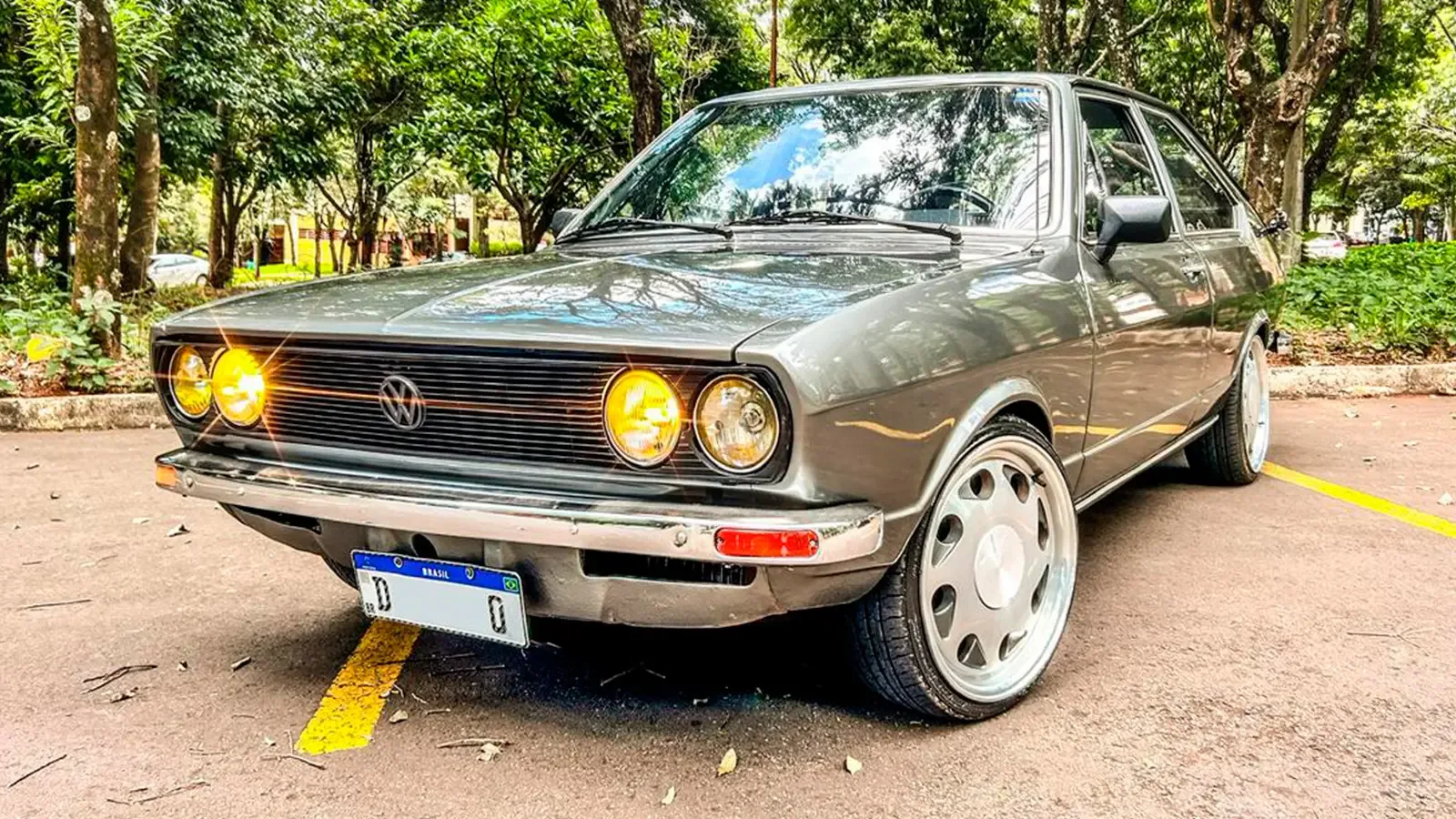 Volkswagem Passat 1978 a venda em Maring/PR