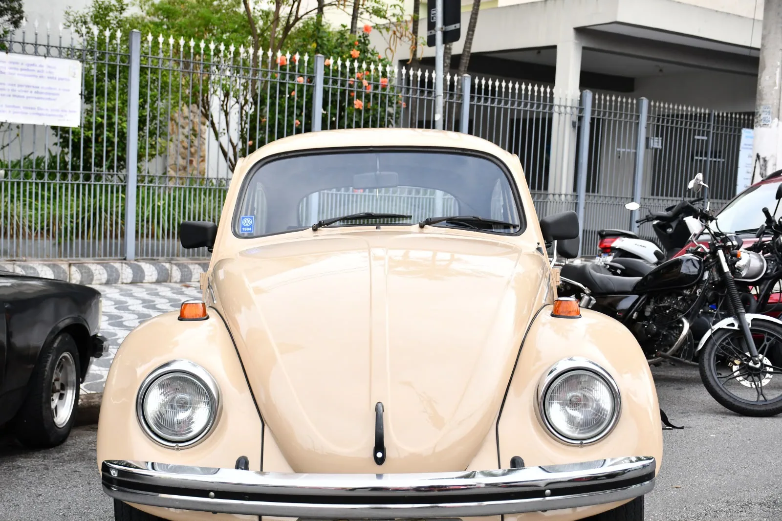 Volkswagen Fusca 1600 - 1984 à venda em Osasco, SP