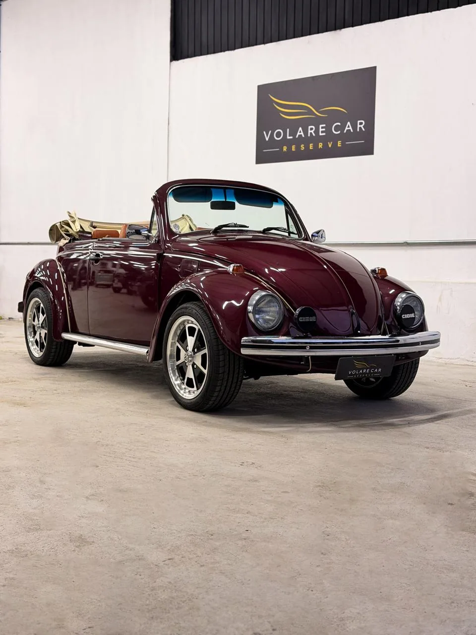Volkswagen Fusca 1983 - Conversível à venda em São Paulo