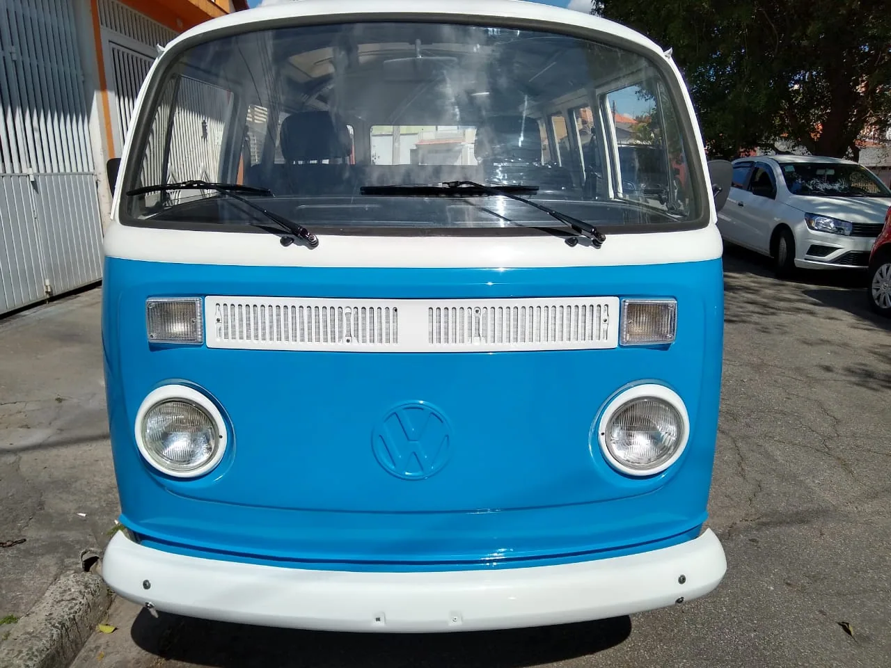 Volkswagen Kombi 1992 à venda em São Paulo