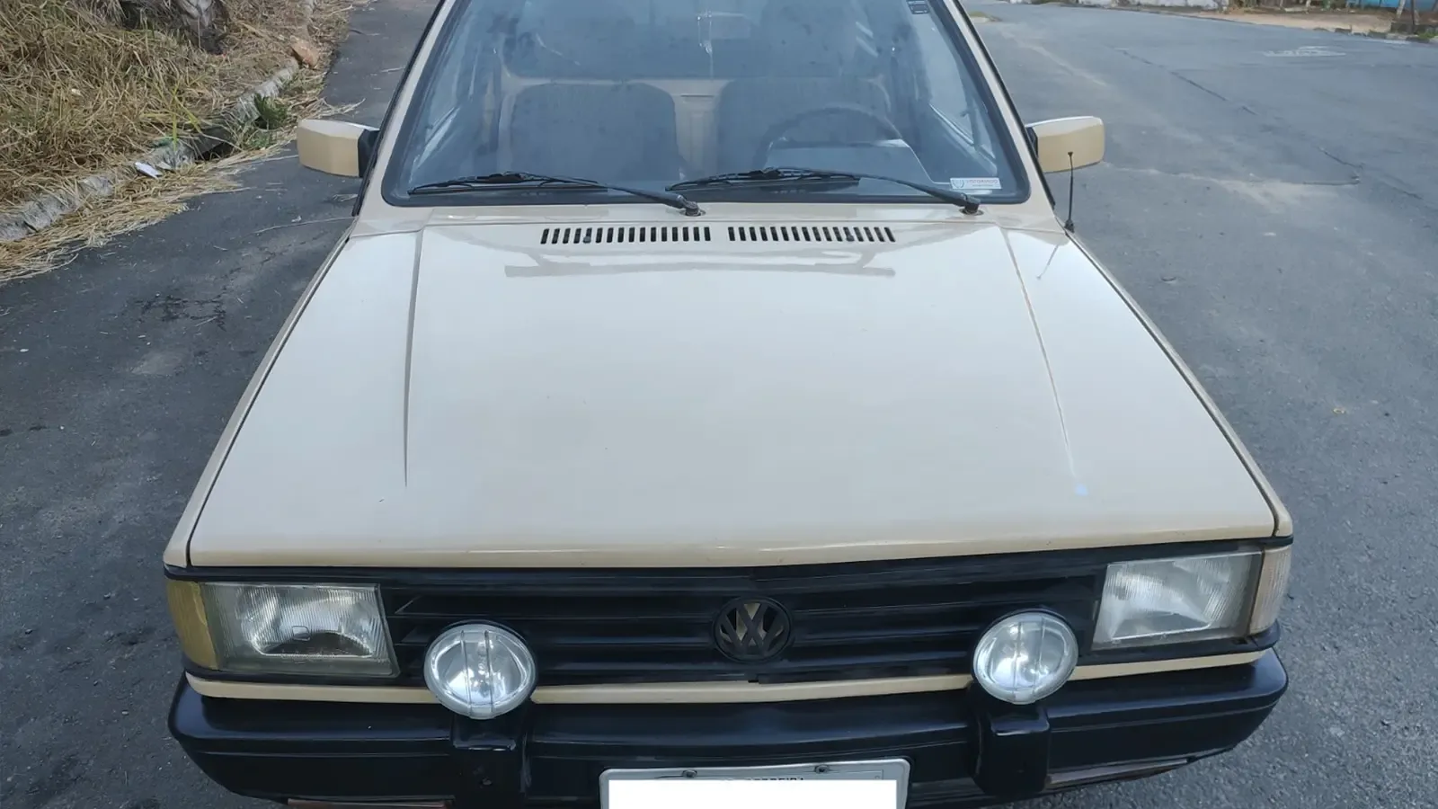 Volkswagen Saveiro 1988 a venda em Pedreira – SP