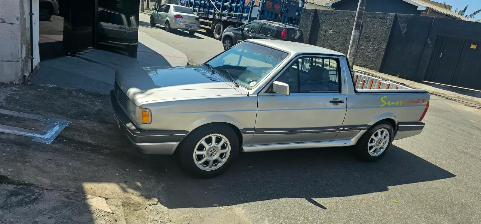 Volkswagen Saveiro 1996 à venda em Serra, ES Volkswagen Saveiro 1996 à venda em Serra, ES