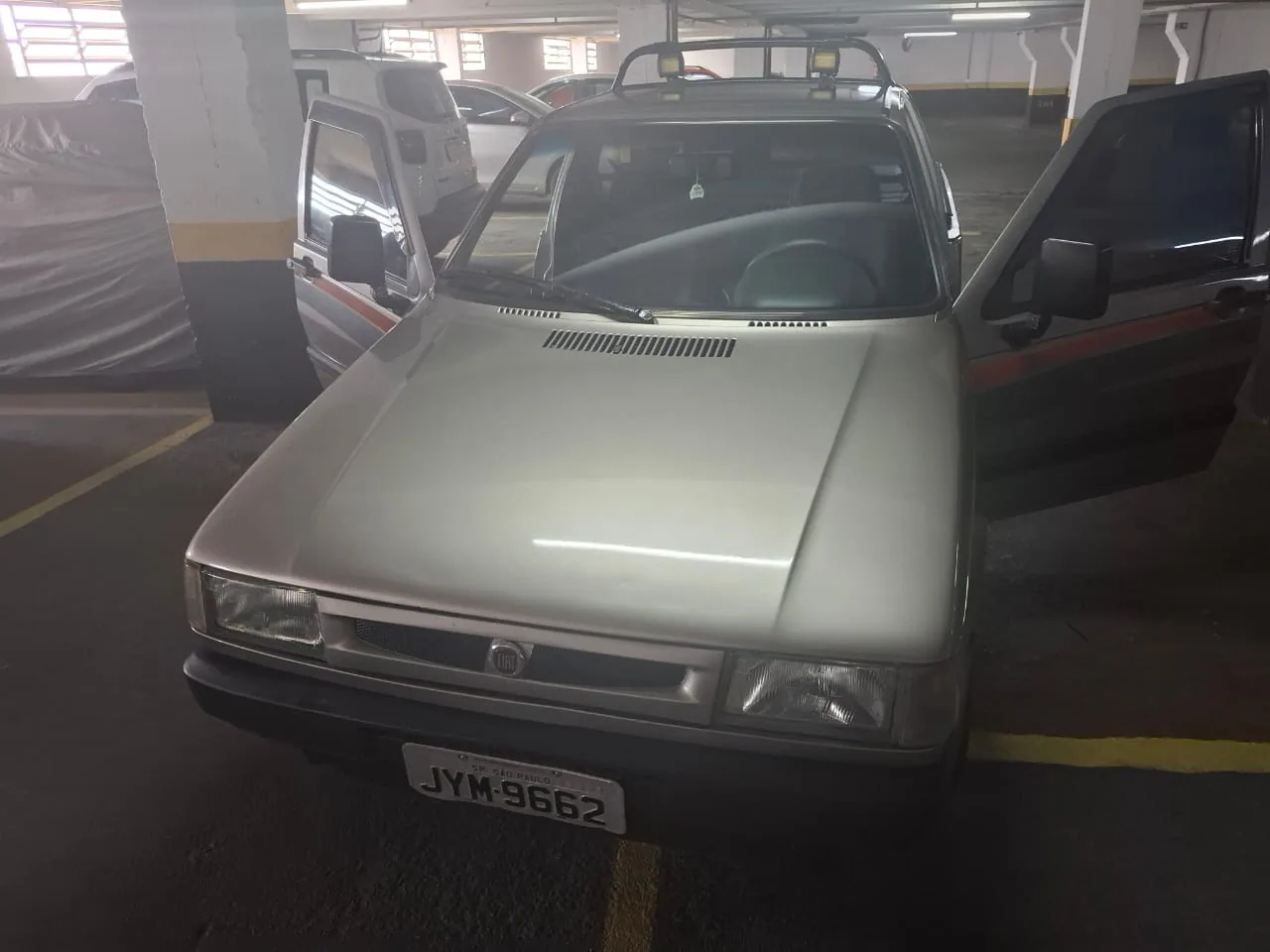 Fiat Fiorino 1993, Joia Rara, Grande oportunidade!!! à venda em São Paulo