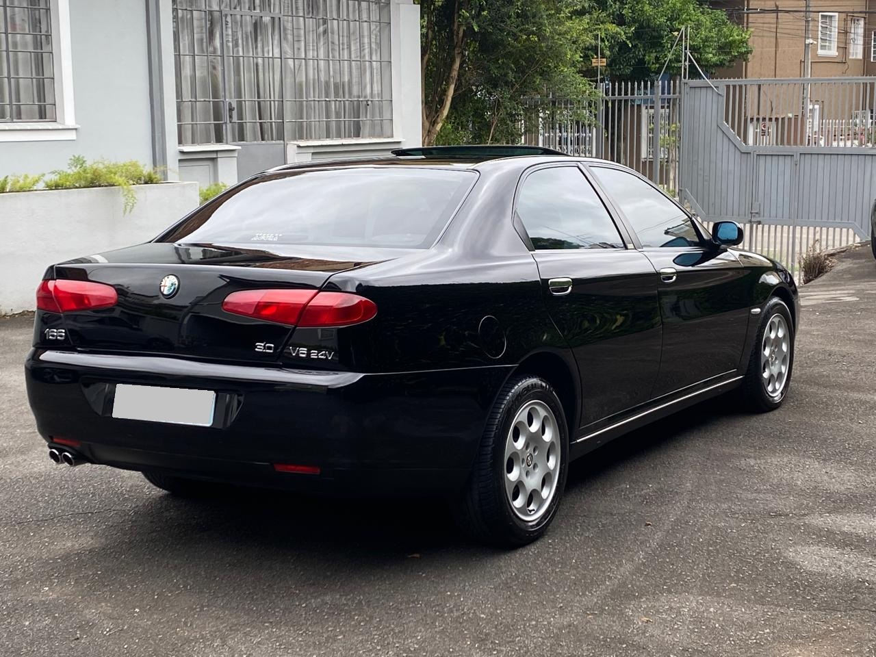 Alfa Romeo 166 2003 a venda em parana
