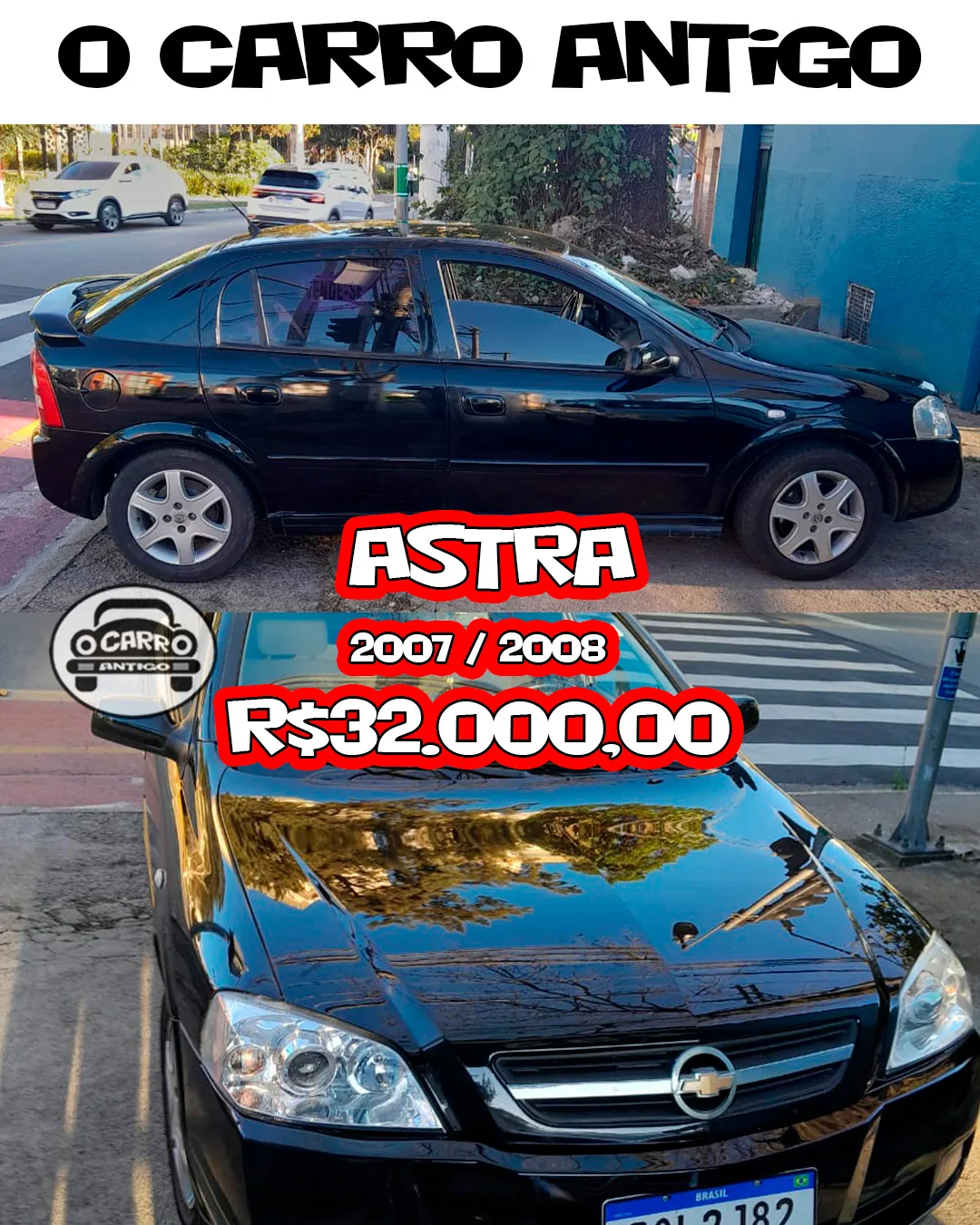 Chevrolet Astra Advantage 2007 a venda em sao paulo