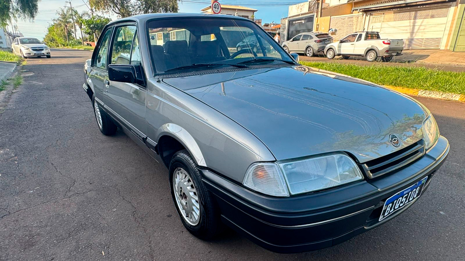 Chevrolet Monza 1991 a venda em VINHEDO SP
