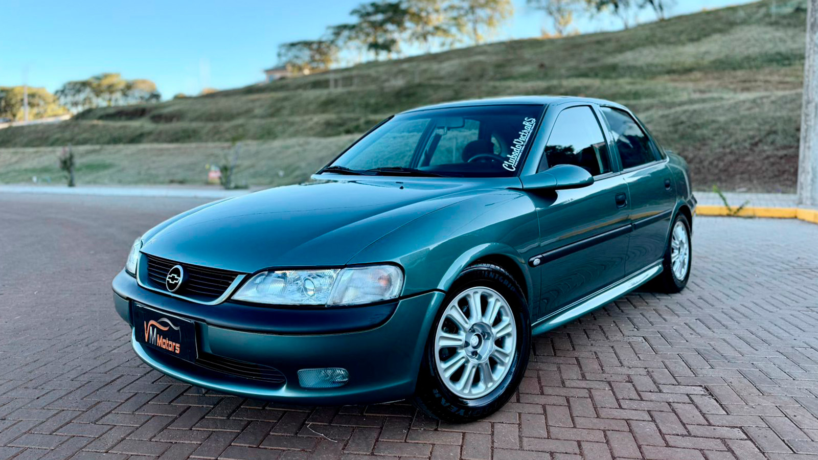 Chevrolet Vectra 1998 a venda em Localizao: Panambi/RS
