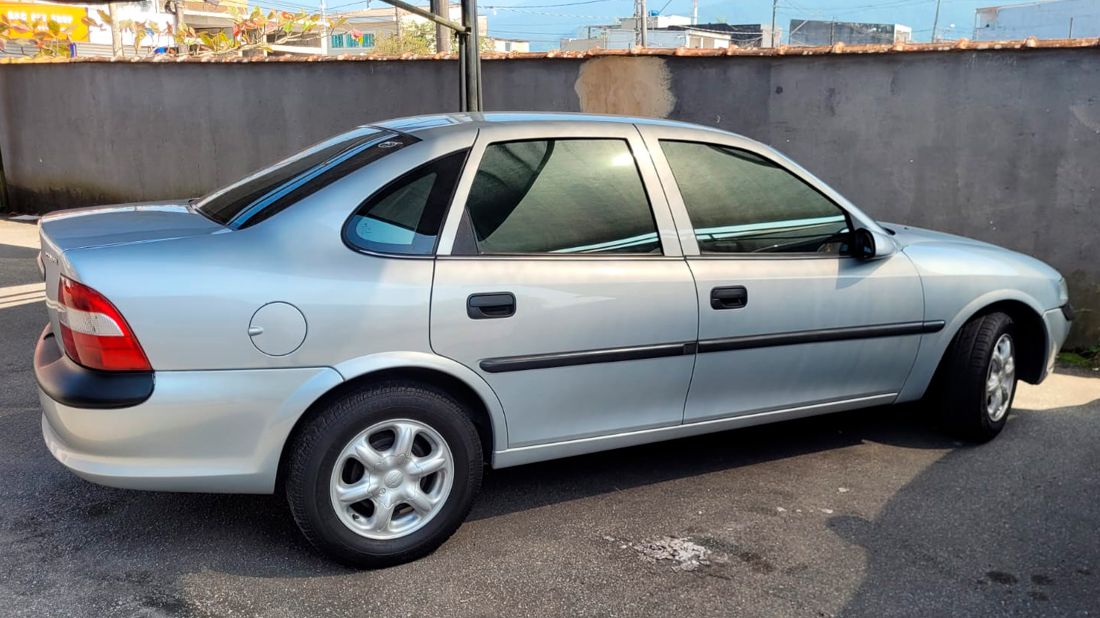 Chevrolet Vectra GL 1998 a venda em sao paulo