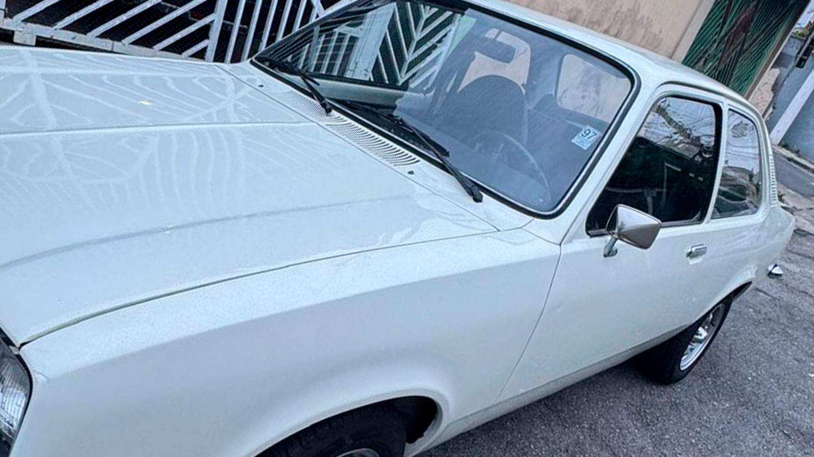 Chevrolet Chevette 1979 a venda em 📍 São Paulo/SP 
