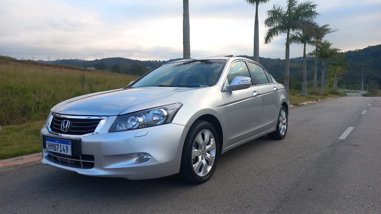 Honda Accord a venda em sao paulo