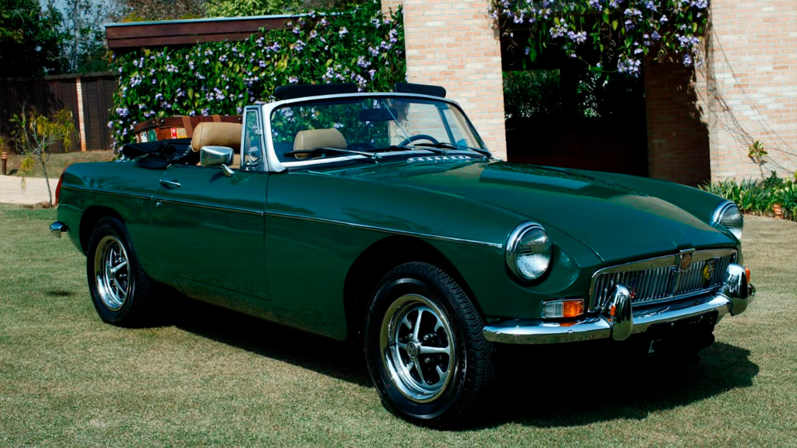 MG Cabriolet 1979 a venda em sao paulo
