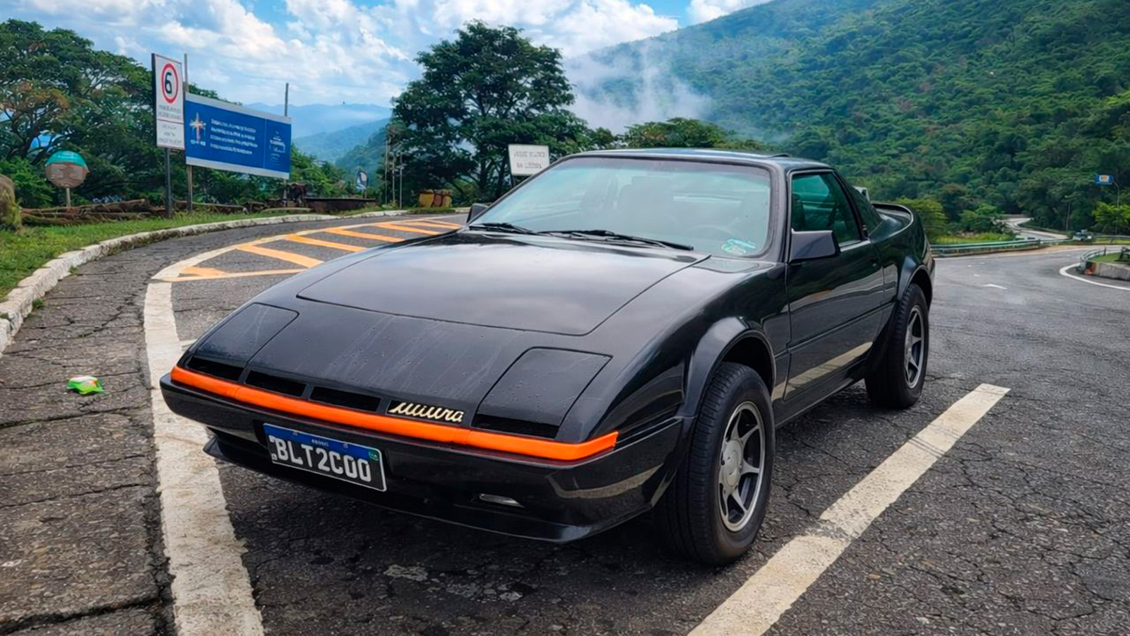 Miura X8 1989 a venda em Localizao: Suzano – SP
