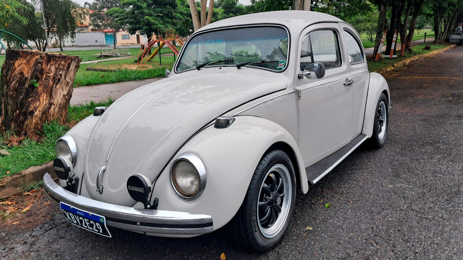 Volkswagen Fusca 1600 1981 a venda em sao paulo