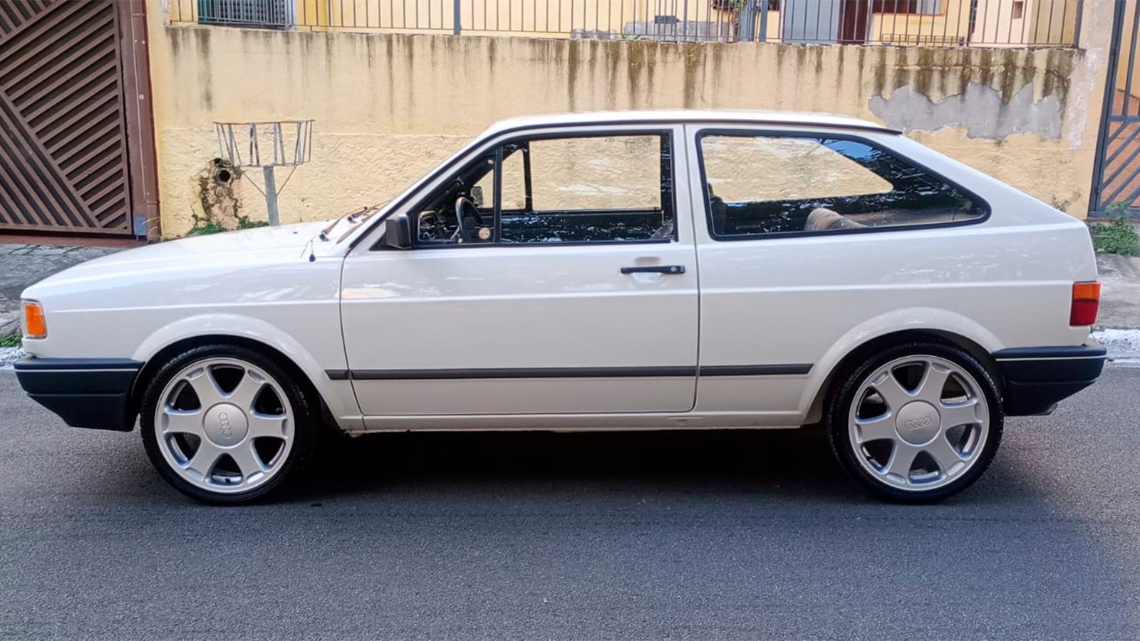 Volkswagen Gol CL 1994 a venda em sao paulo