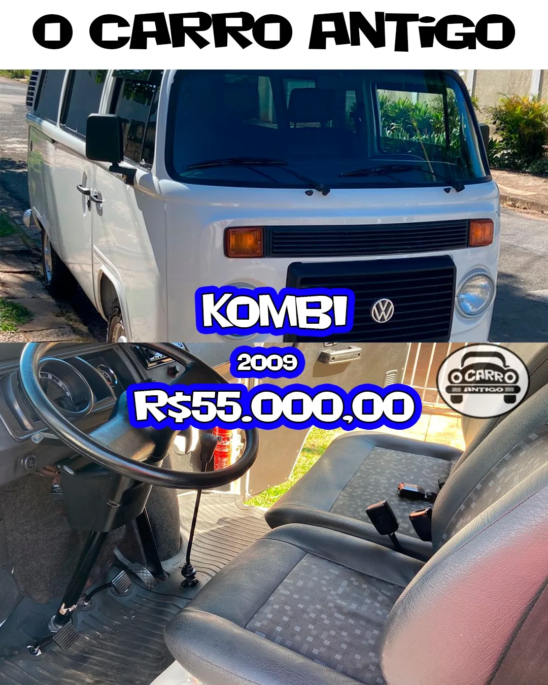 Volkswagen Kombi 2009 a venda em sao paulo