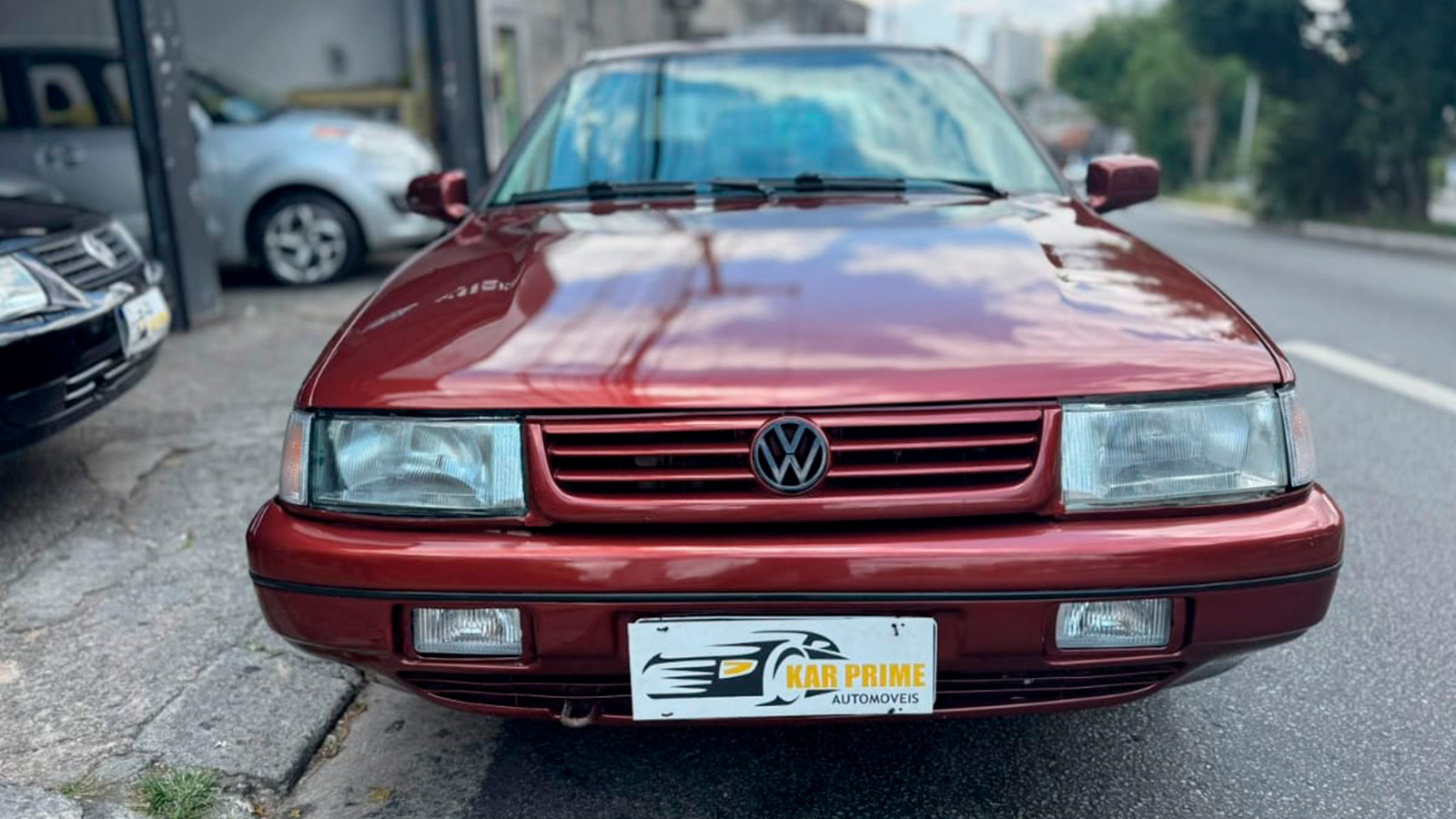 Volkswagen Santana 1997 a venda em 📍 Região do Shopping Aricanduva – São Paulo/SP
