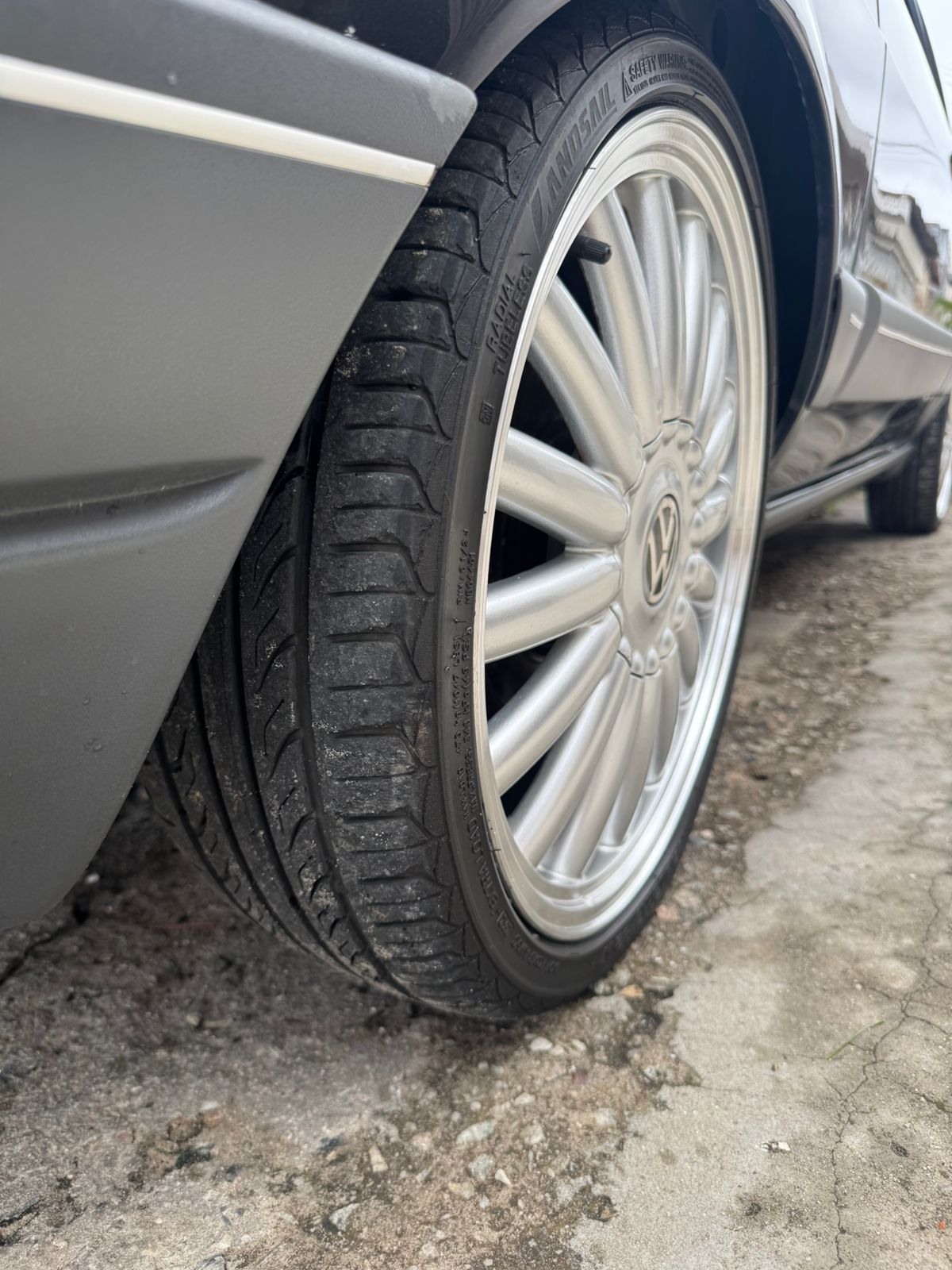 Volkswagem Parati LS 1994 a venda em sergipe