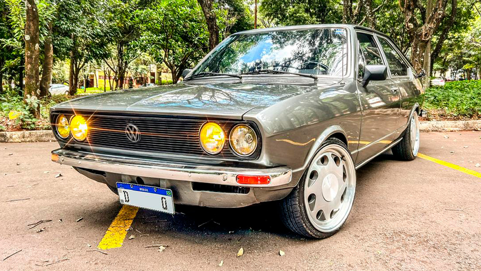 Volkswagem Passat 1978 a venda em Maring/PR
