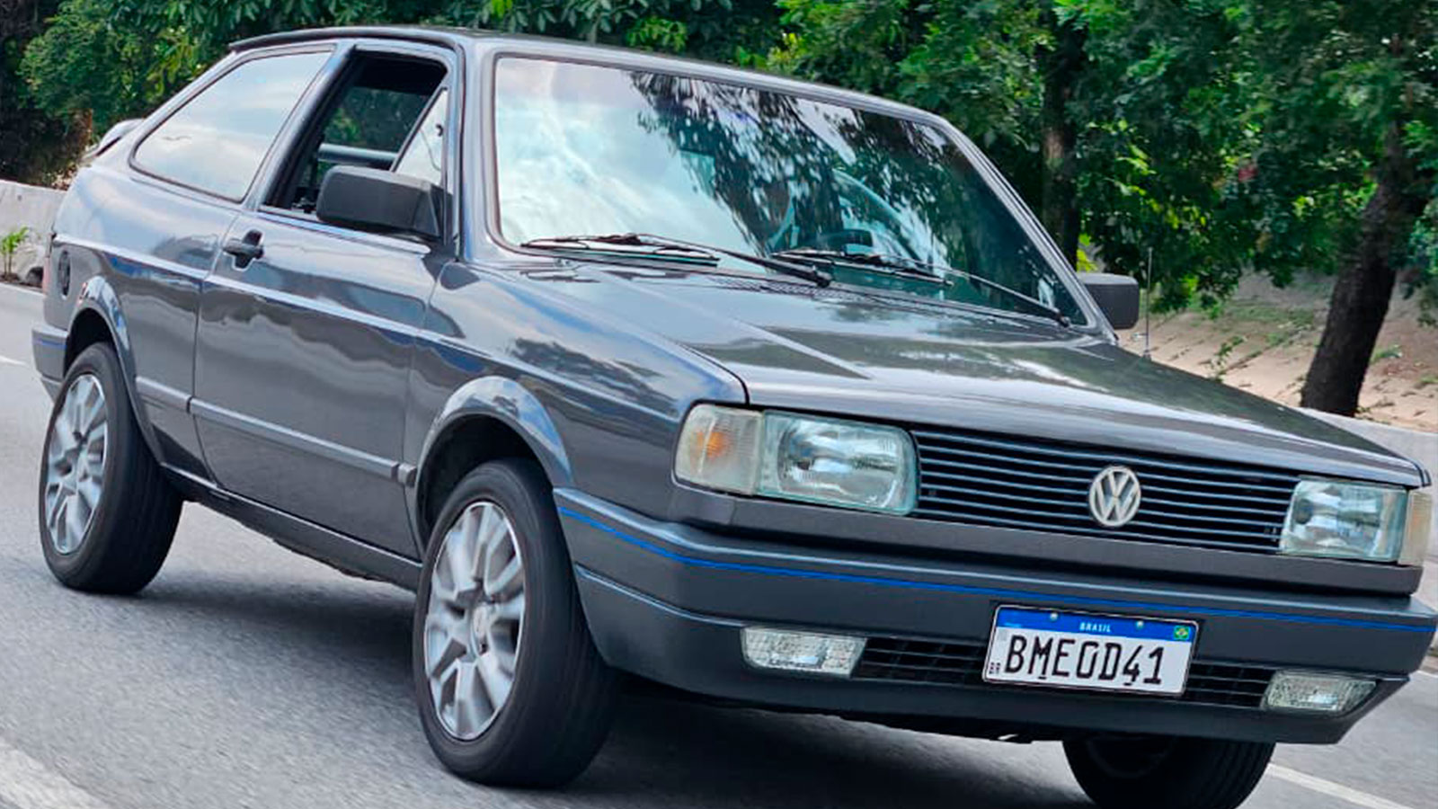 VW Gol 1993 a venda em sao paulo