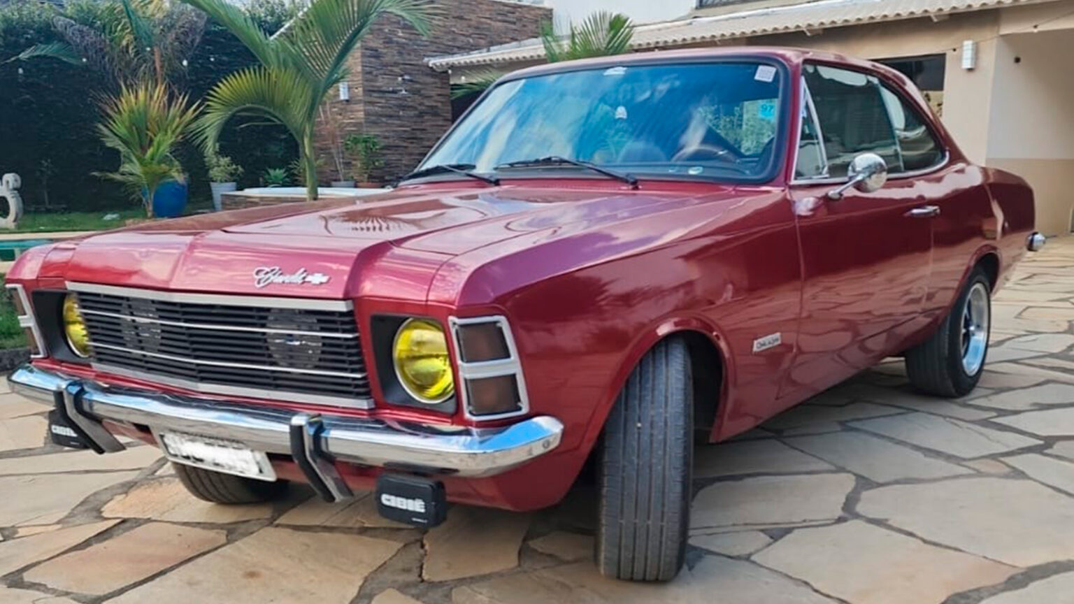 Chevrolet – Carro Antigo a Venda