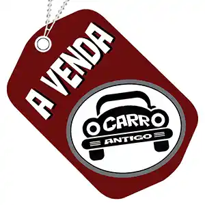 Carro antigo à venda no Brasil - portal de anúncios de carros antigos