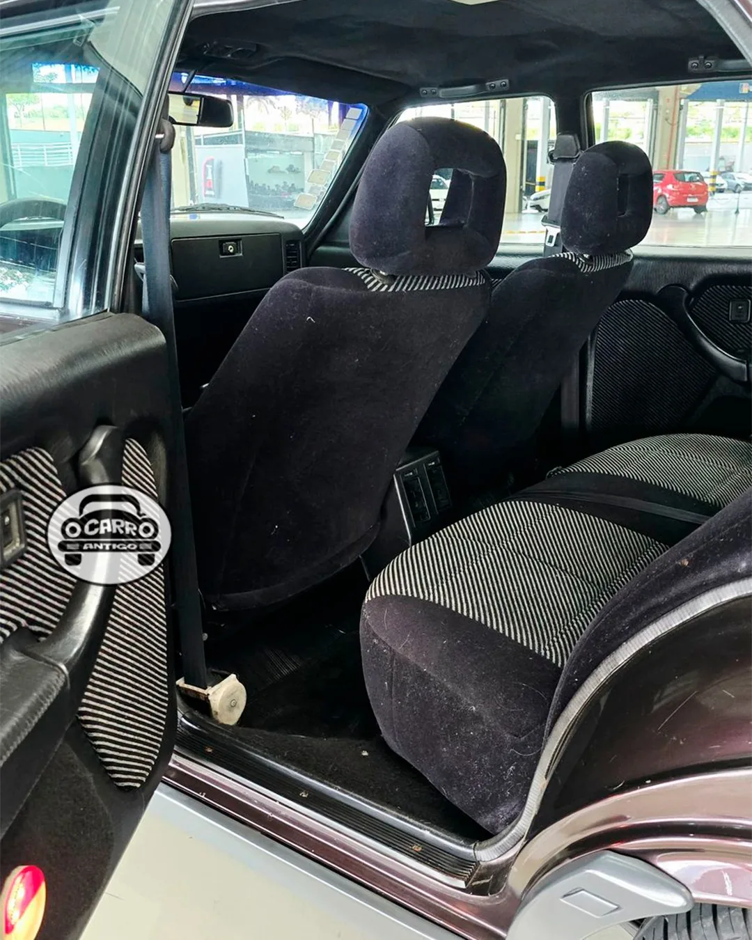 Chevrolet Opala Comodoro SL/E 1991