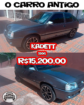 Chevrolet Kadett 1996 a venda | Carro Antigo a Venda