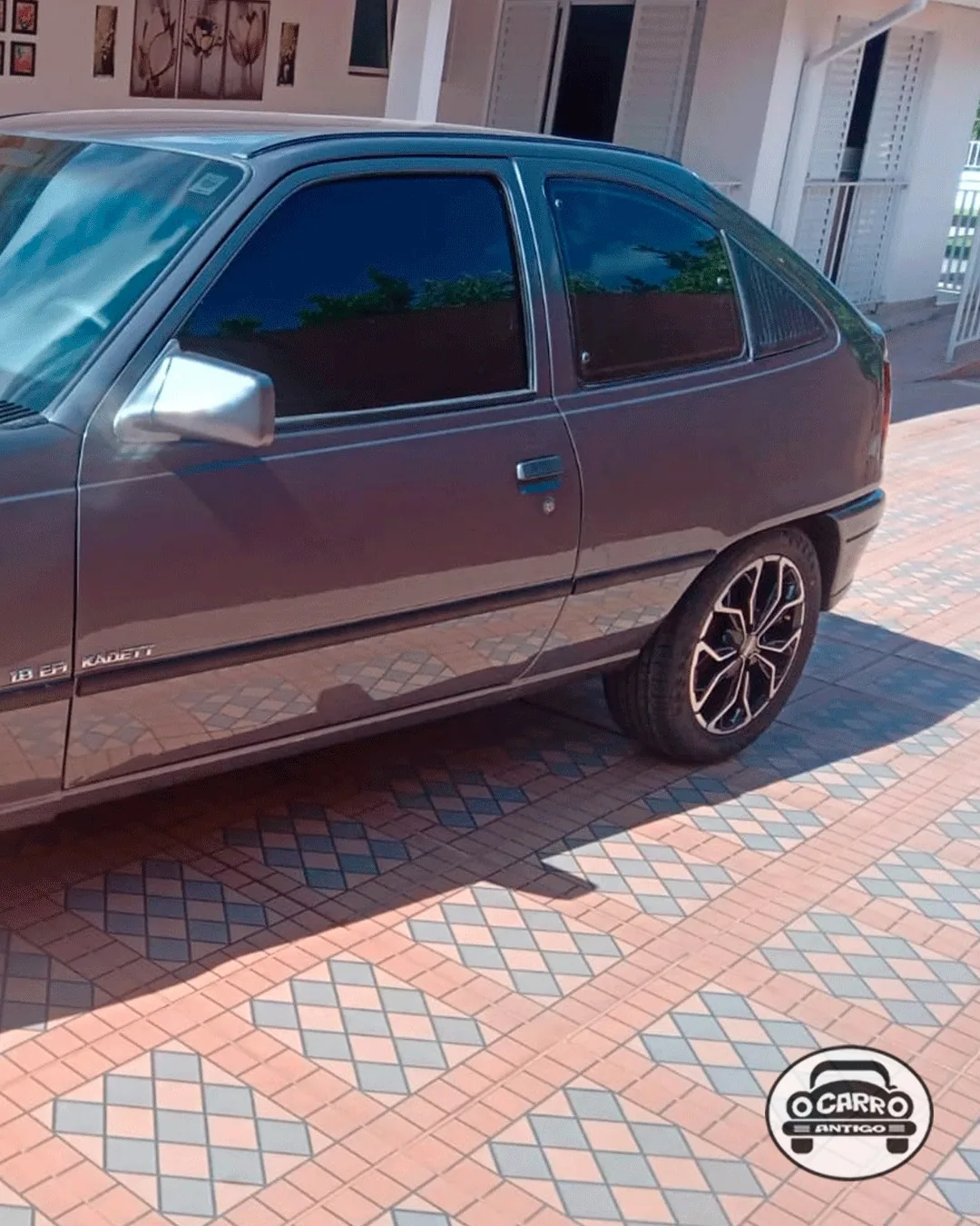 Chevrolet Kadett 1996