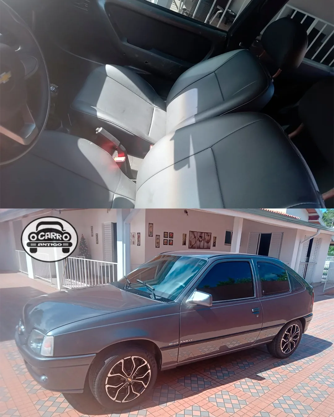 Chevrolet Kadett 1996