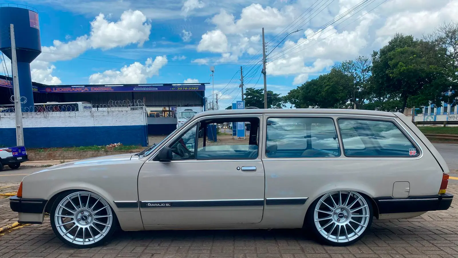 Chevette Marajó