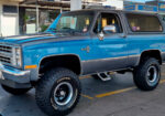 Blazer K5 Silverado