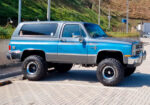 Blazer K5 Silverado