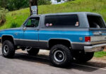 Blazer K5 Silverado