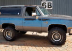 Blazer K5 Silverado