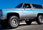 Blazer K5 Silverado